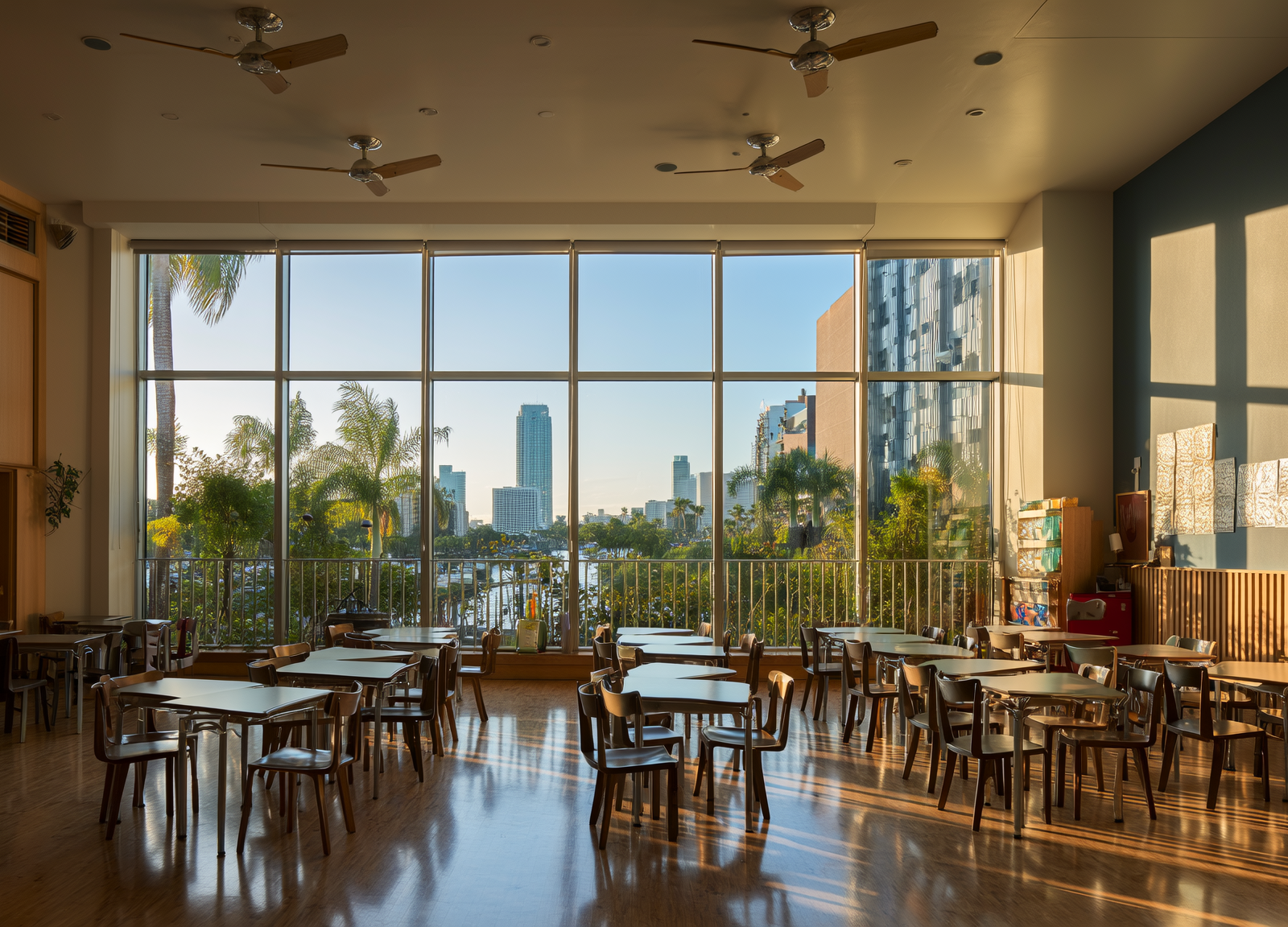 Precision in Commercial Cleaning Services Miami: Regulatory Compliance and Operational Standards