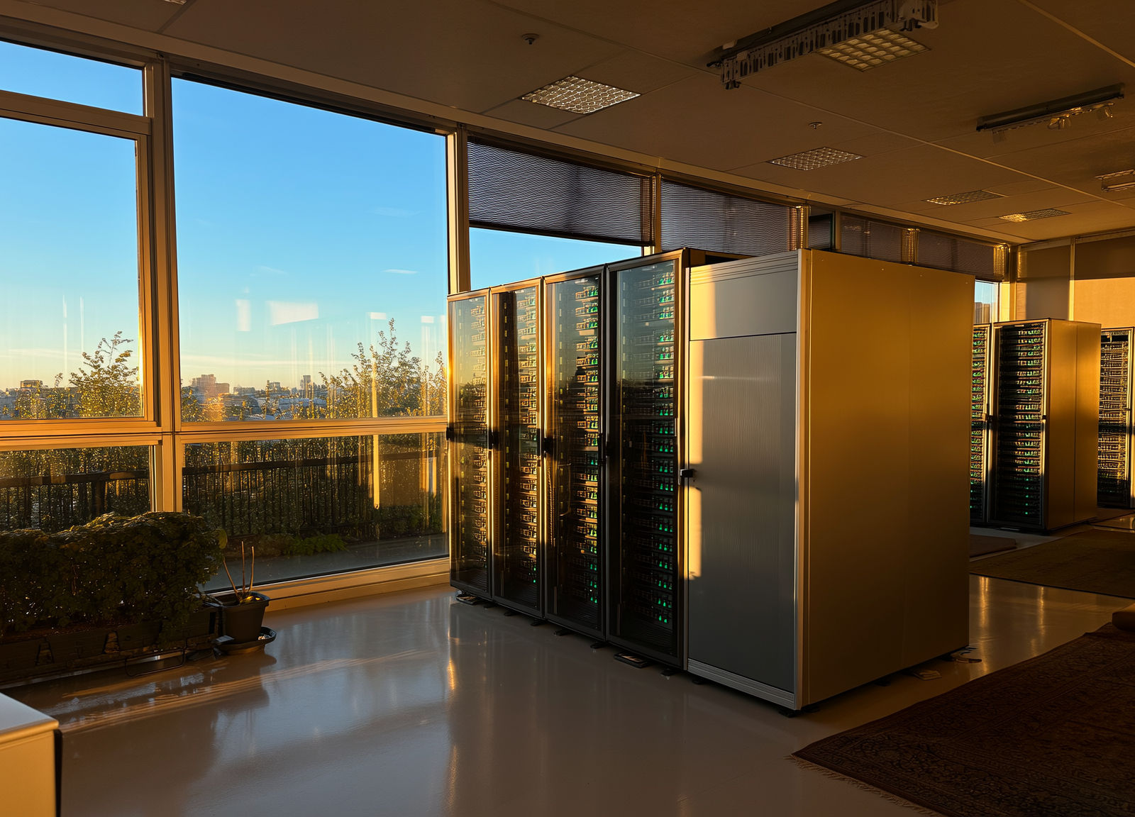 What Drives Data Center Cleaning Cost?