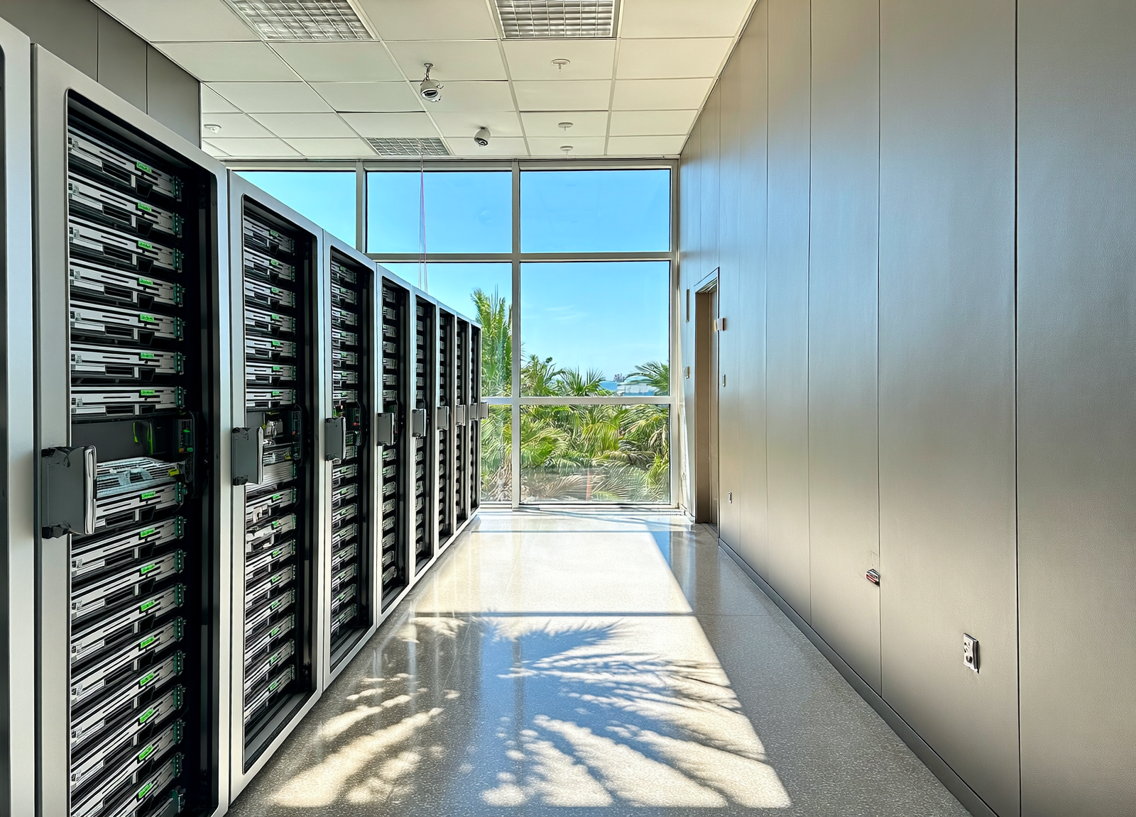 Ensuring Compliance and Safety in Data Center Cleaning Services