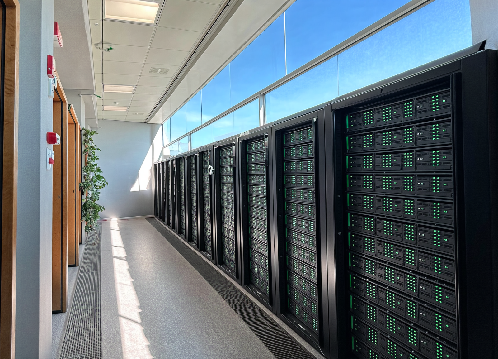 How Micro-Dust Extraction Protects Data Center Uptime