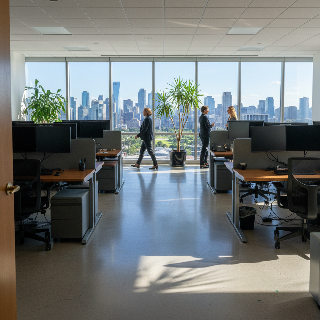 EPA List N Disinfectants for Effective Office Cleaning