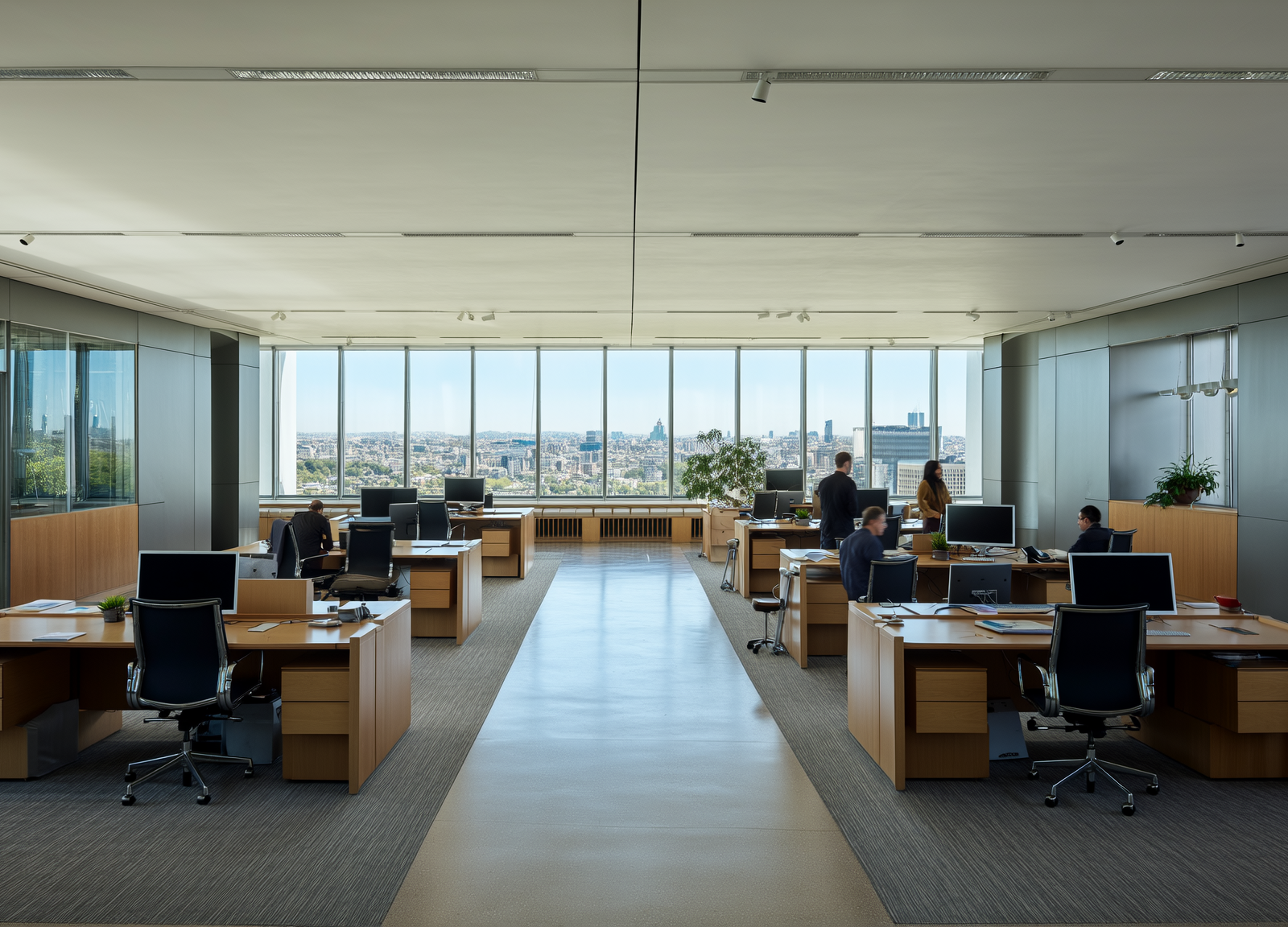 Government Cleaning and Facility Maintenance Contracts