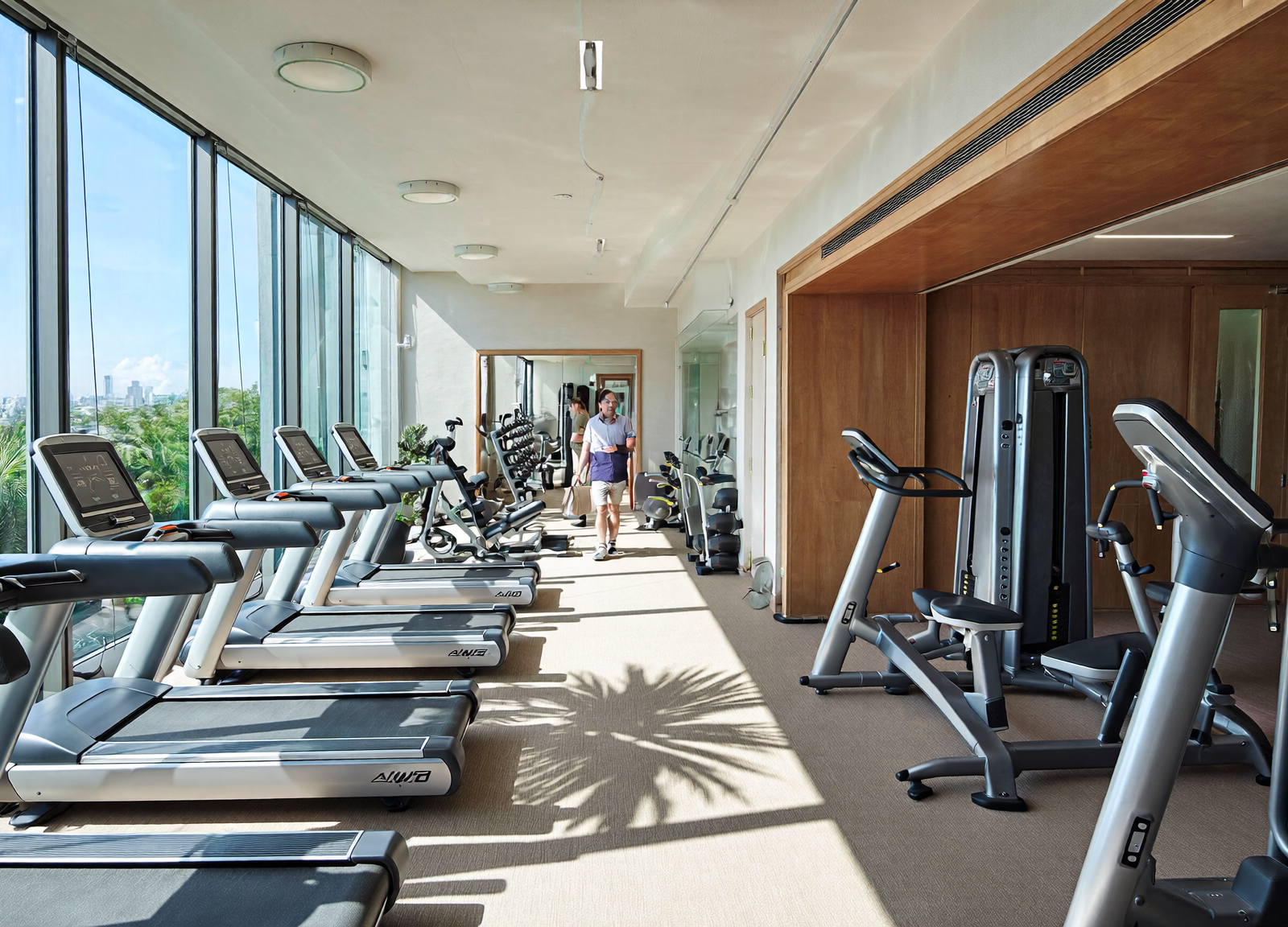 How Often Should Gym Equipment Be Sanitized?