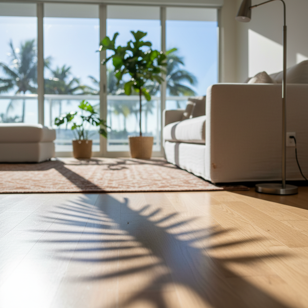 Home Cleaning Services for Miami Properties
