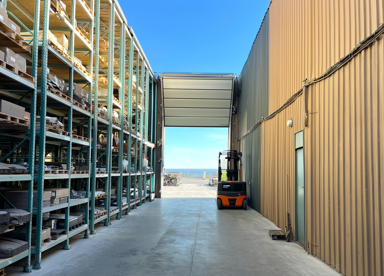 How Does an Industrial Floor Cleaner Address OSHA Compliance and Safety Risks?