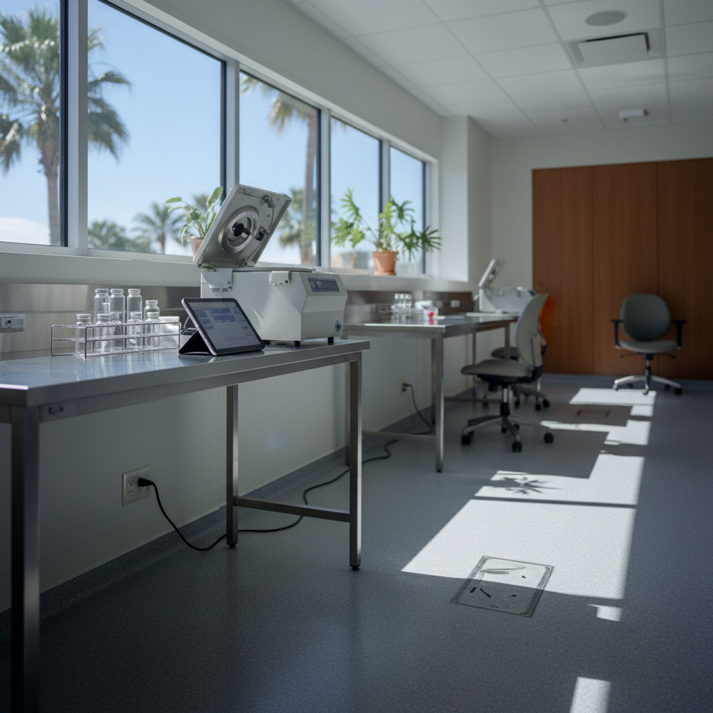 Maintaining ISO Classes in Healthcare with Maravilla Cleaners