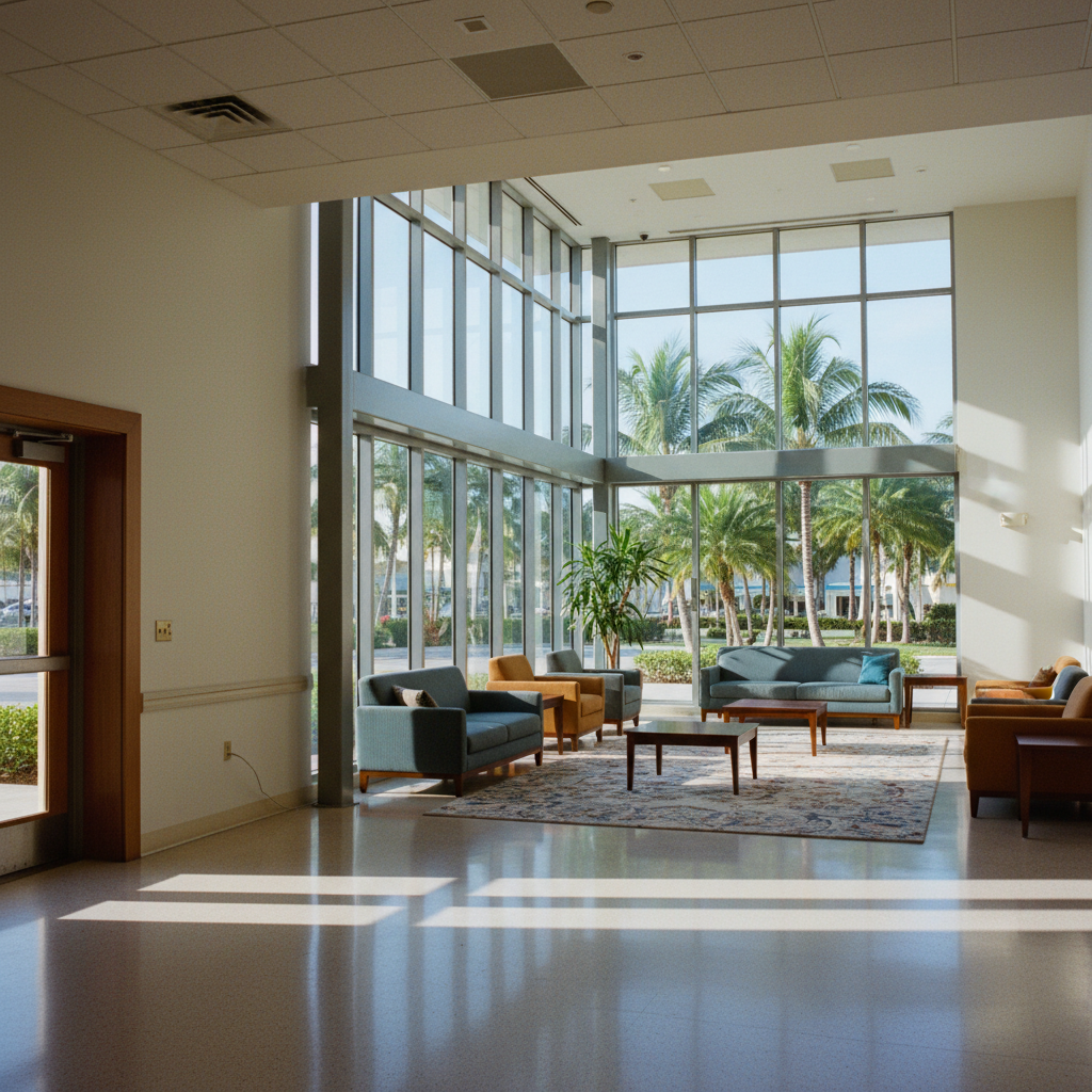 How Do Municipal Contract Codes Apply to Facility Cleaning?