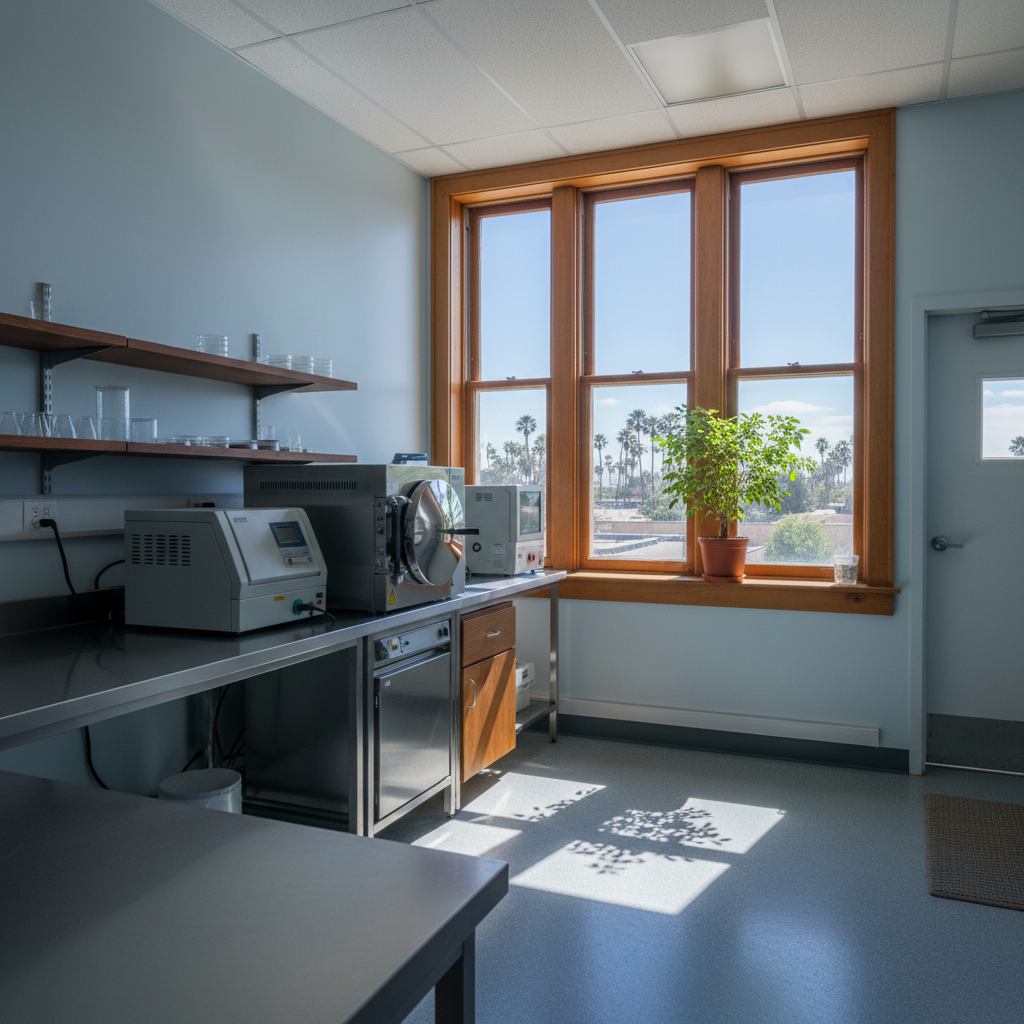 OSHA Bloodborne Pathogen Rules for Medical Office Cleaning