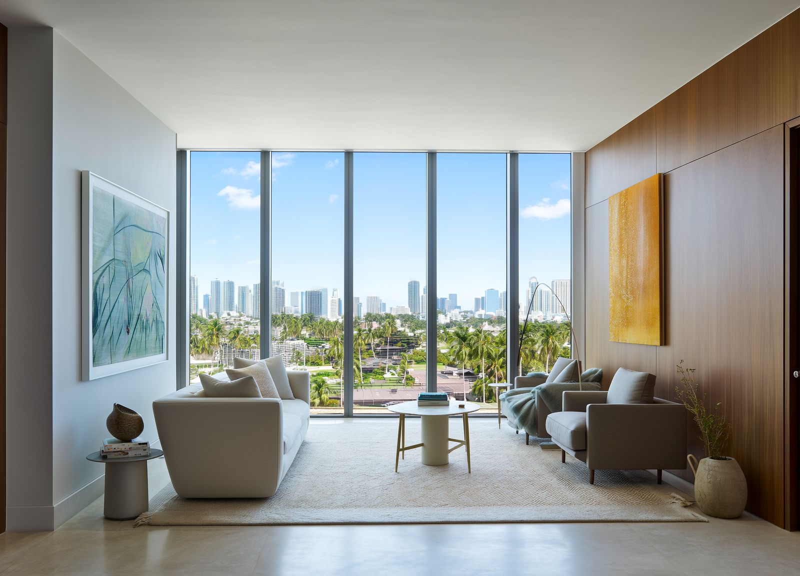 What Determines Post Construction Cleaning Cost for Your Miami Project?