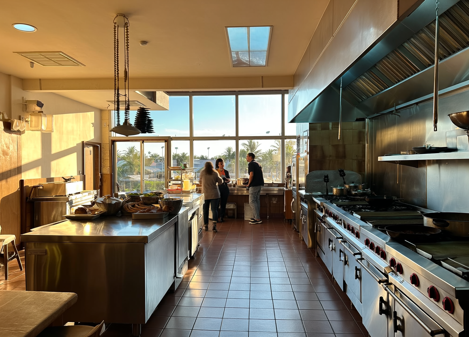 NFPA 96 Compliant Kitchen Exhaust Cleaning for Commercial Kitchens