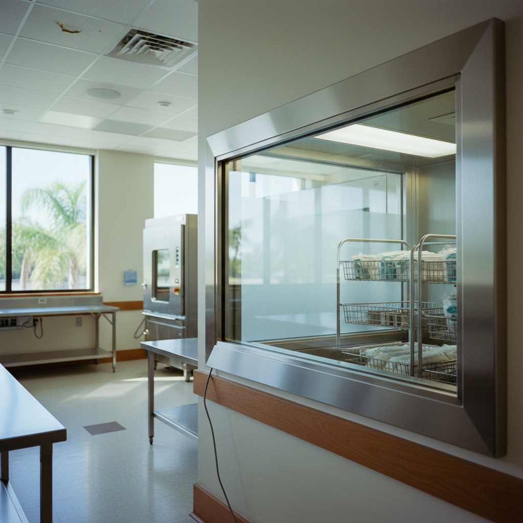 Safe Occupied Spaces in Healthcare Facilities