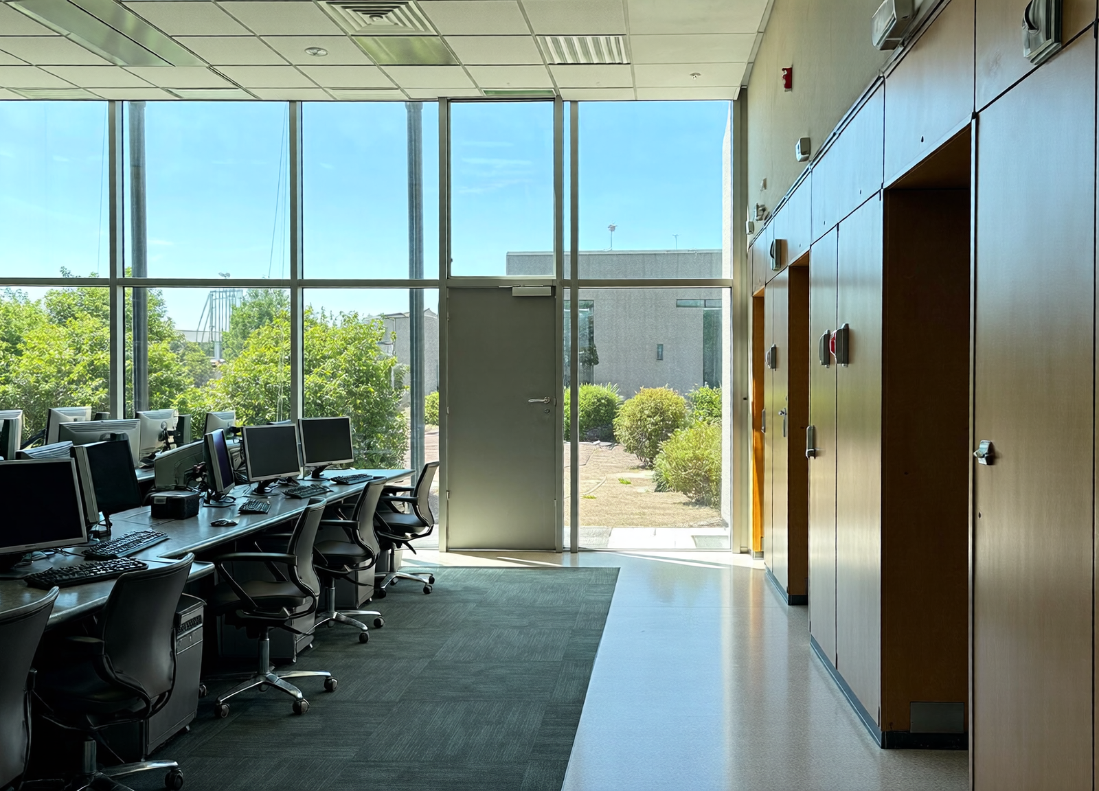 Secure Facilities and Cleared Environments