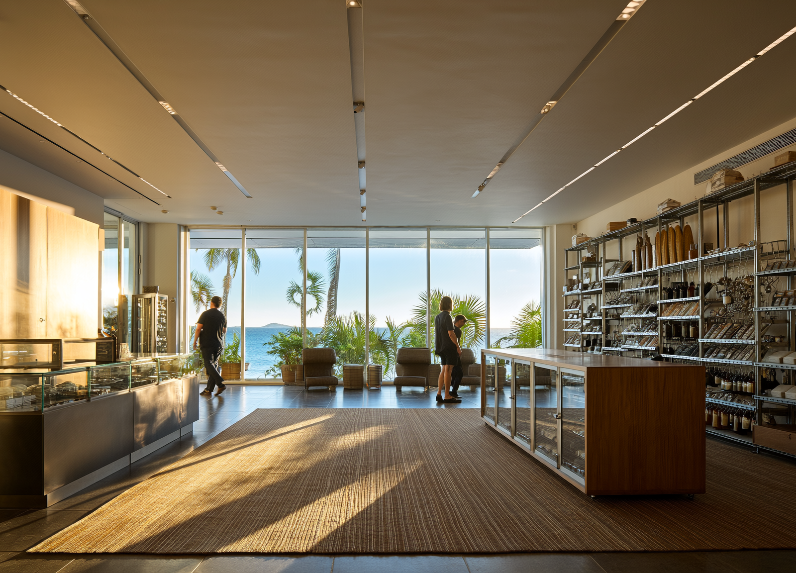 What Determines Showroom Cleaning Cost in Miami?