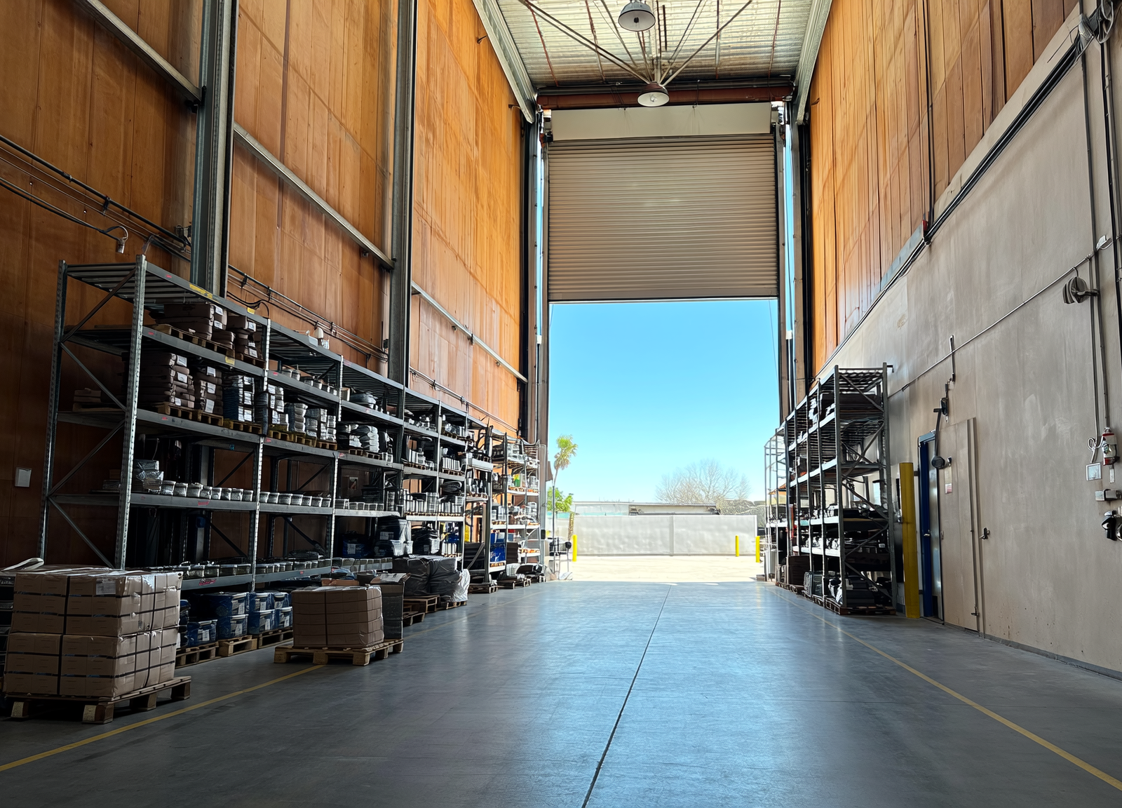 Maravilla Handles Industrial Facilities of Any Size