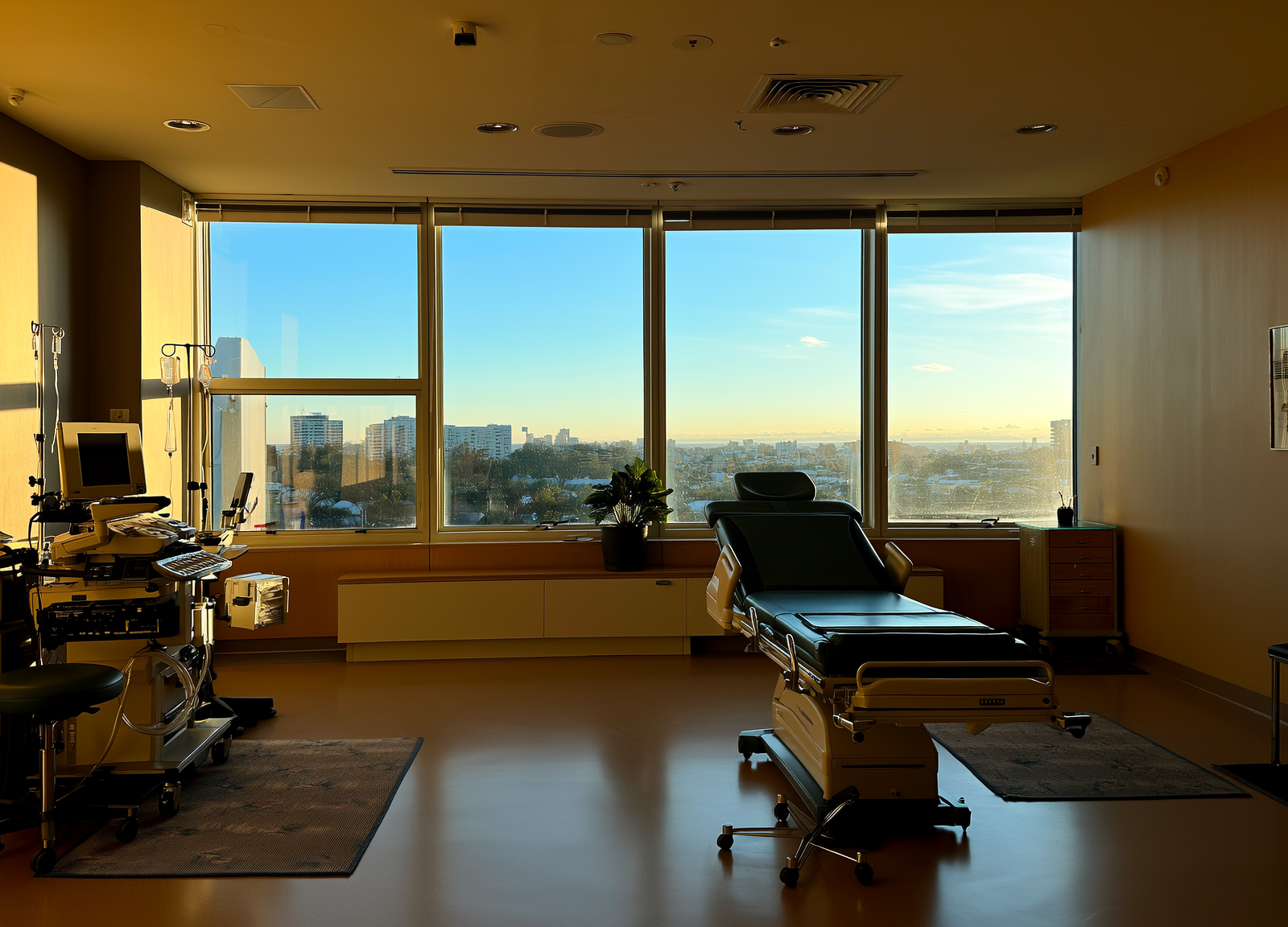 Eliminating Pathogens: Clinical Standards for Outpatient Turnover