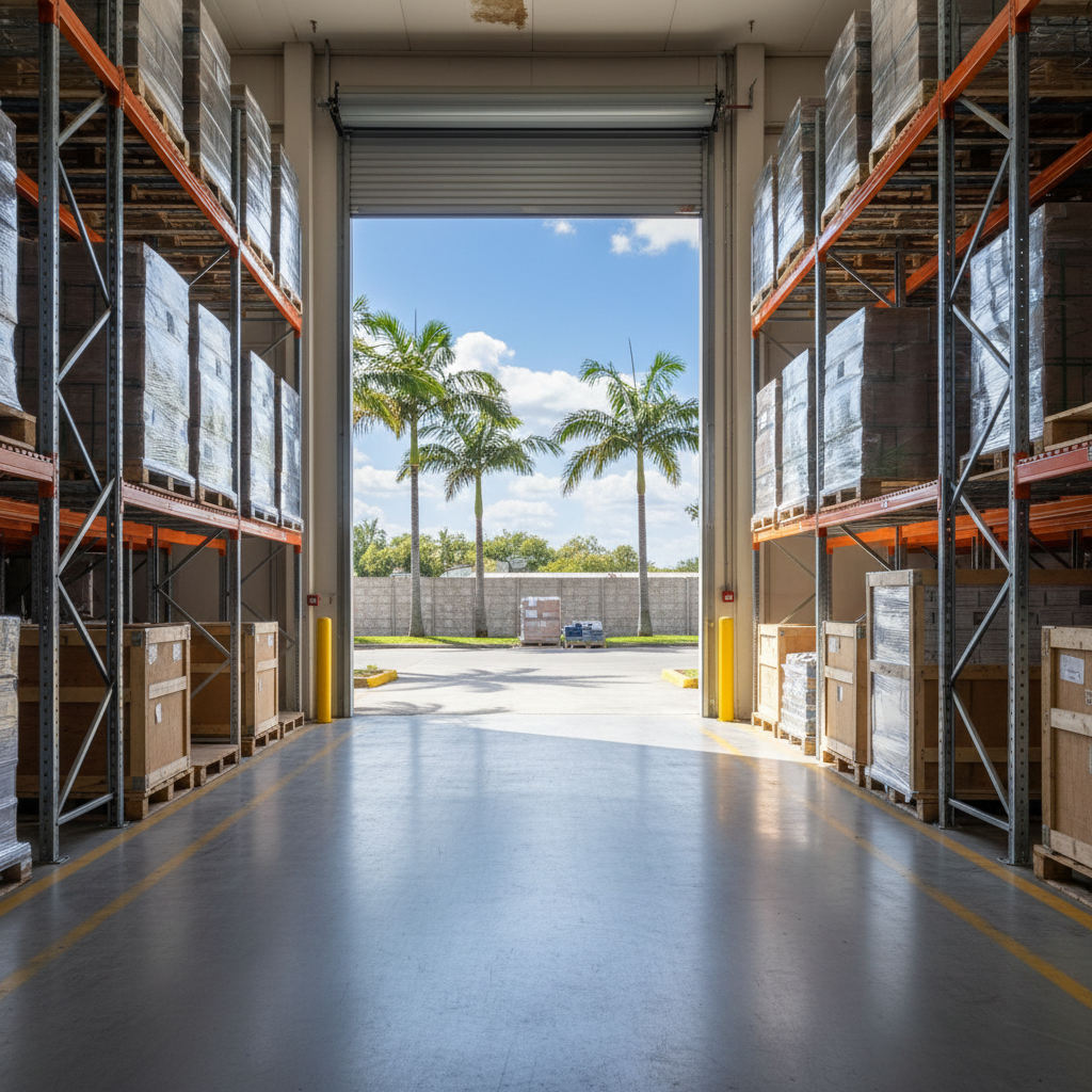 How Do We Determine Warehouse Cleaning Cost?